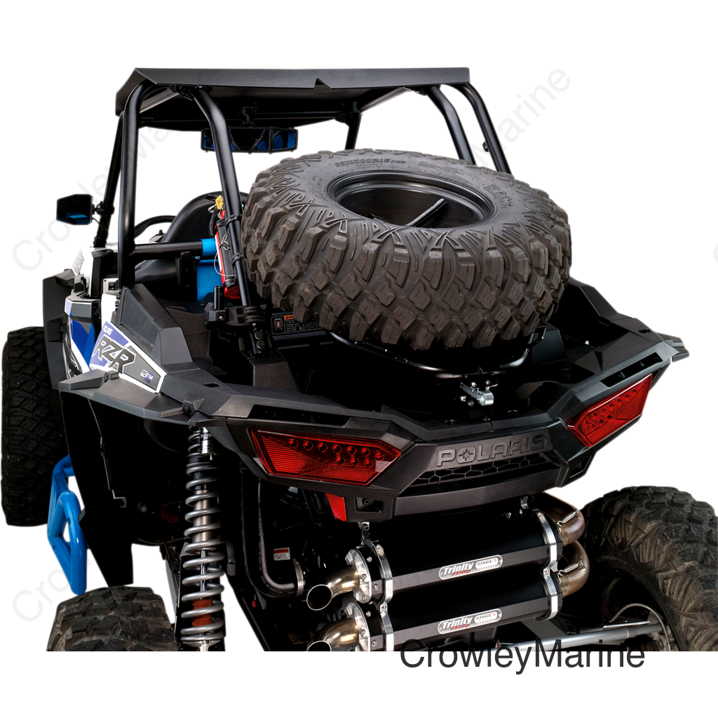RZR SPARE TIRECARRIER MSE