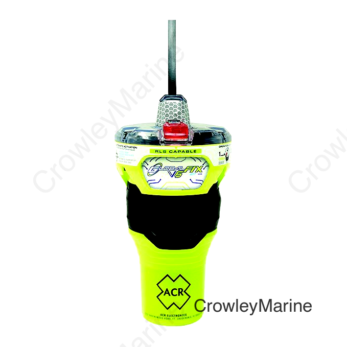 ACR 2853 Globalfix™ V6 EPIRB With RLS & Mobile App, Category I