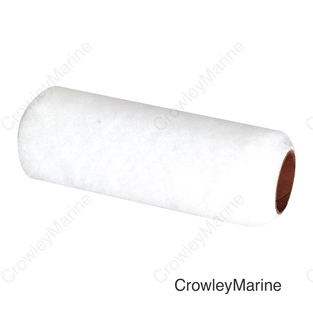 Seachoice 92831 9" Poly 3/8" White Nap Roller
