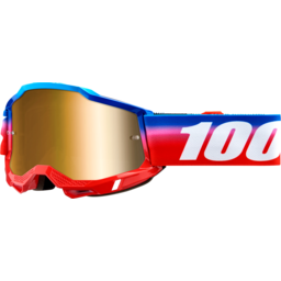 Accuri 2 Goggles - Unity - True Gold Mirror thumbnail-0