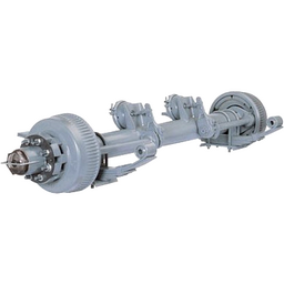 10K HD 865 T2024 (AIR W/;PARK) ABS EQPD, W/O SPGS (035210)