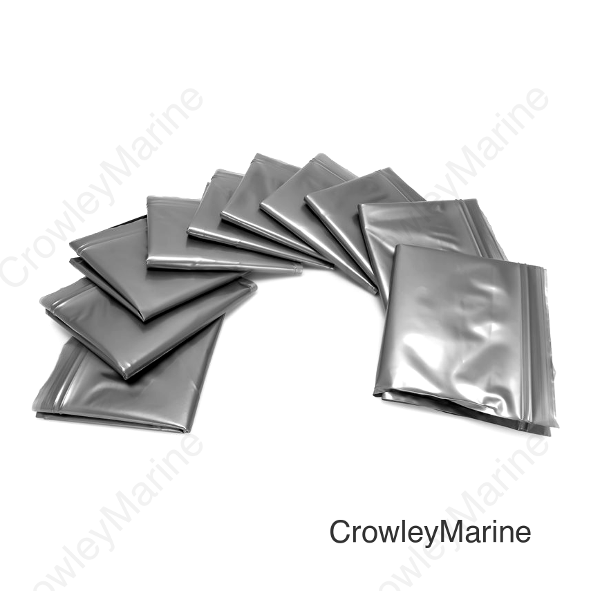 TOILET BAG/10 PACK BOX  E/F