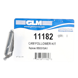 Cam Follower Kit - GLM Products (11182) thumbnail-1