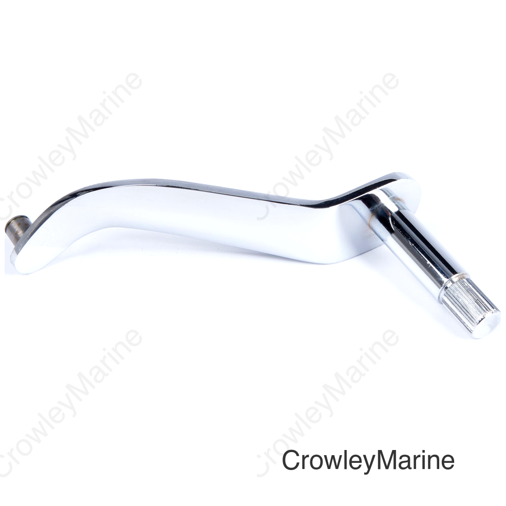 SHIFT ARM SPLINE END 34660-74A