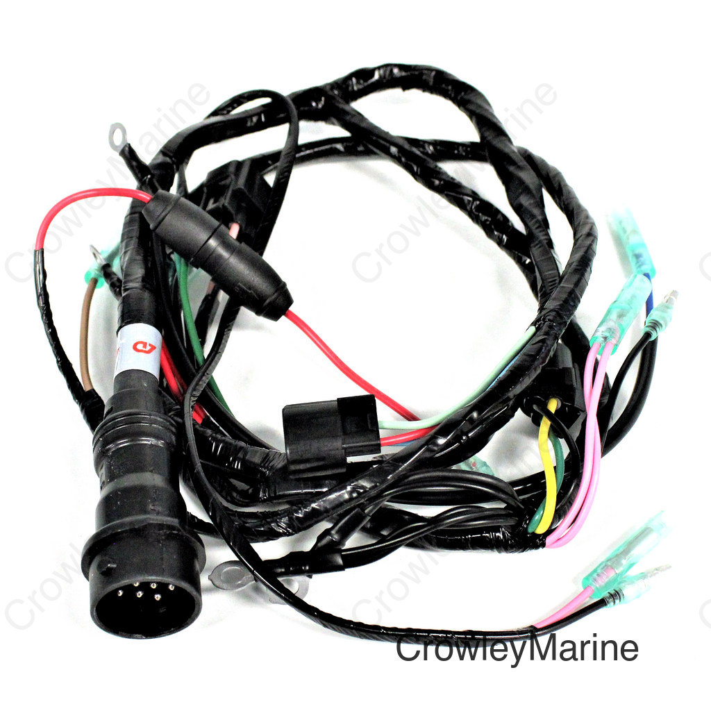 WIRE HARNESS ASSY