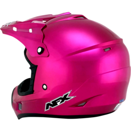 FX-17 Helmet - Fuchsia - Large thumbnail-5