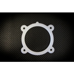 Torque Solution Thermal Throttle Body Gasket: Hyundai Genesis V6 2013+ thumbnail-0