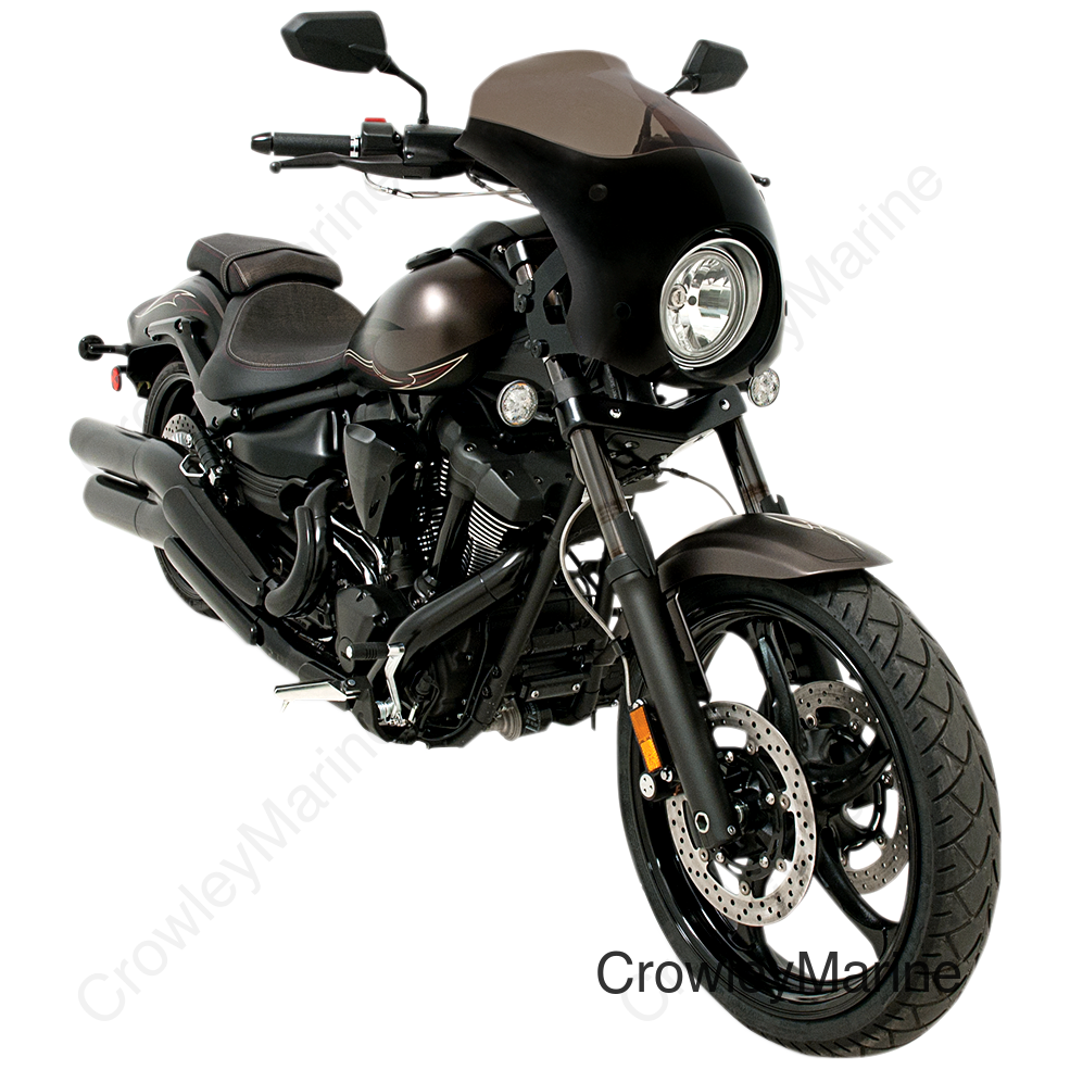 Bullet Fairing - Yamaha