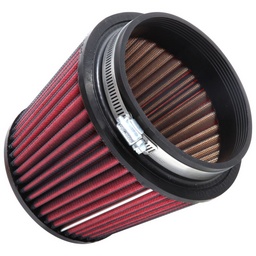 AEM 5 in x 5 in Dryflow Air Filter thumbnail-1