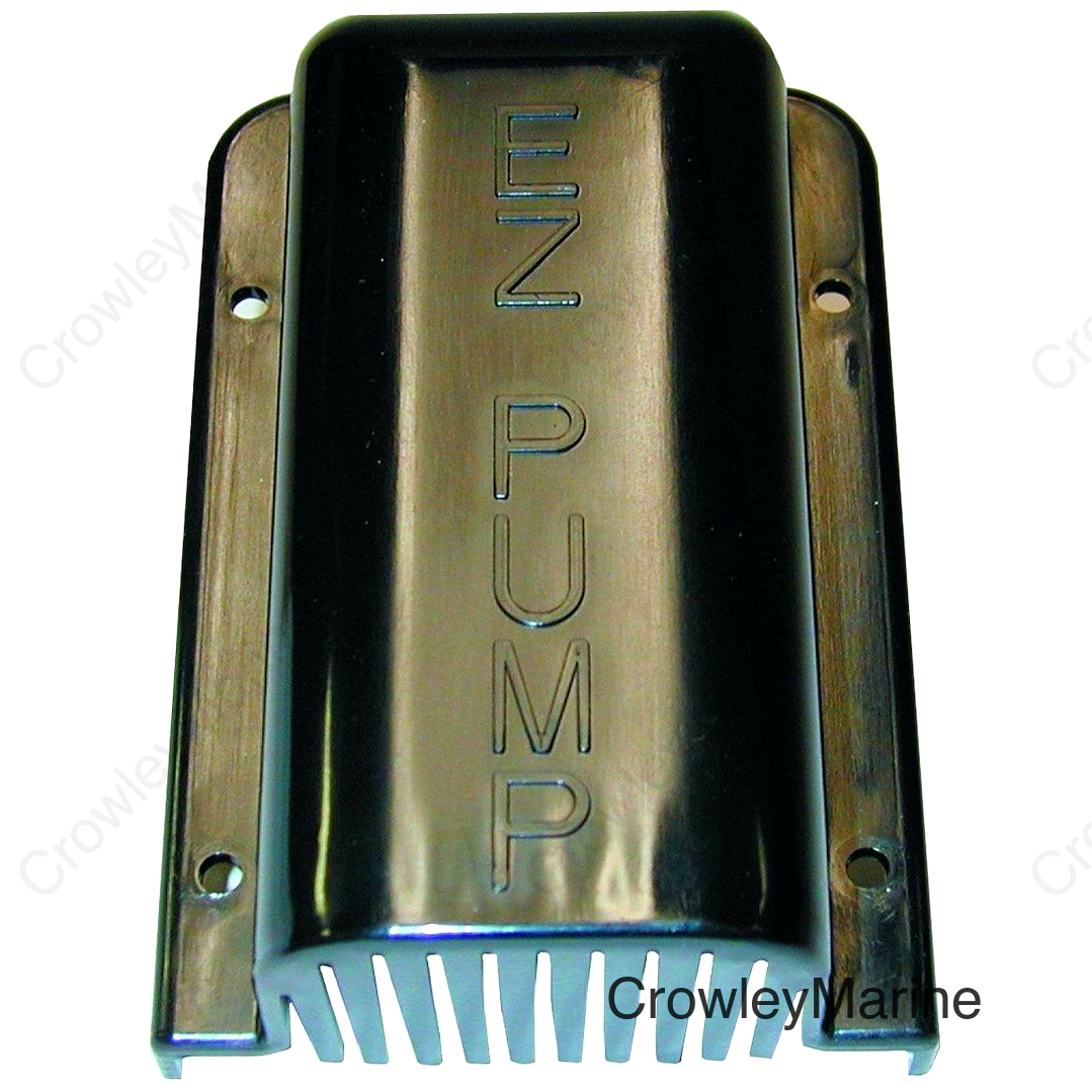 Large EZ PUMP-Black (EZ-BLK-1-DP)
