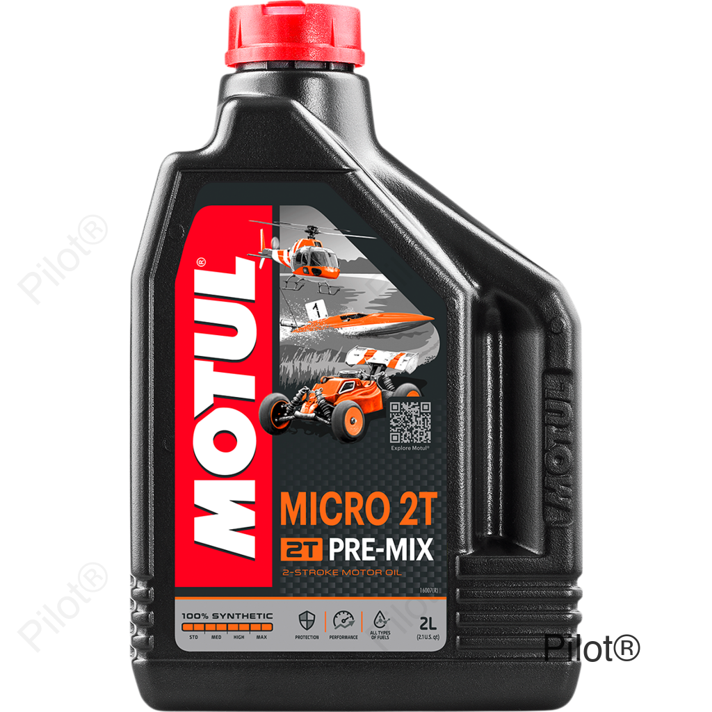 Micro 2T Oil - 2L