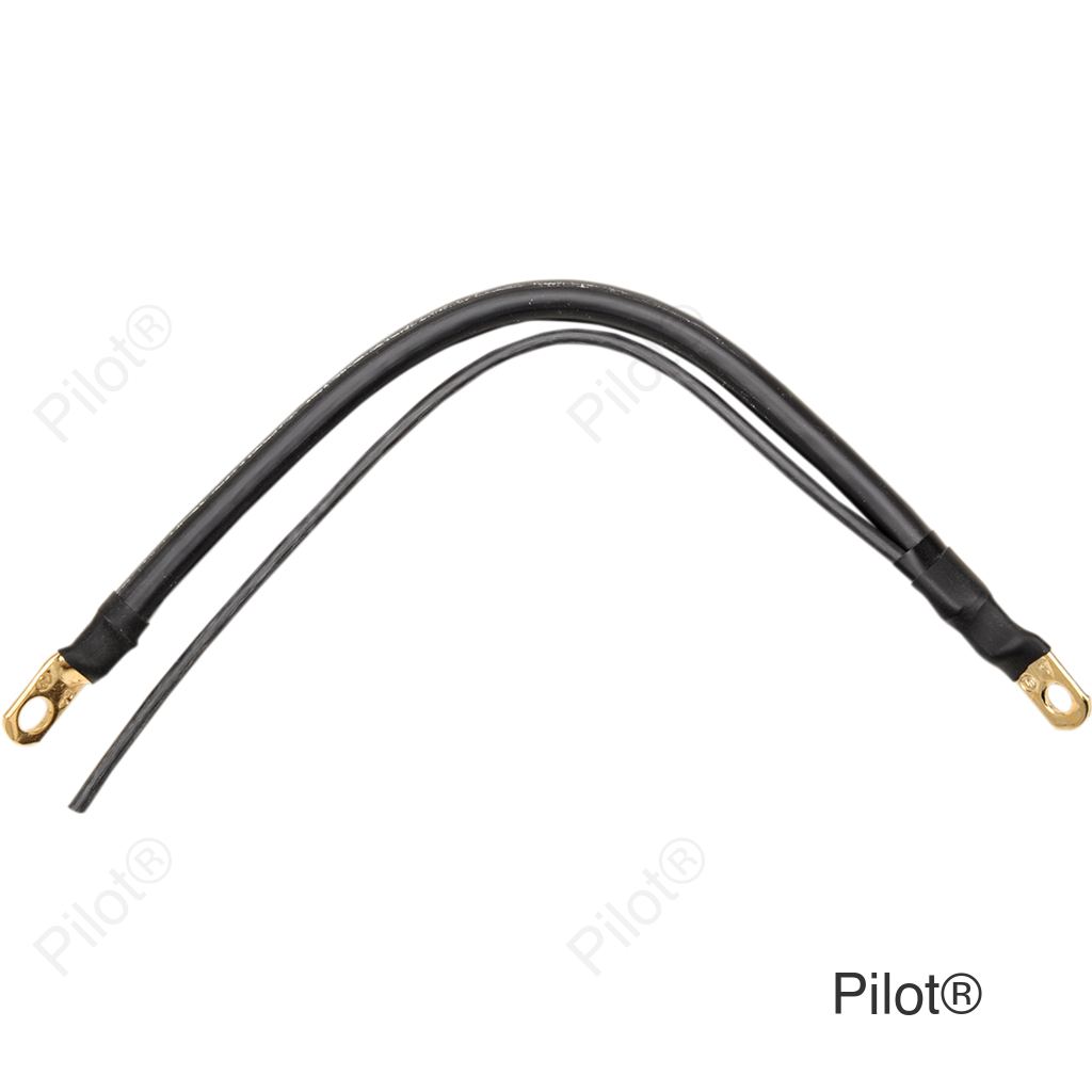 Negative Battery Cable - 12"