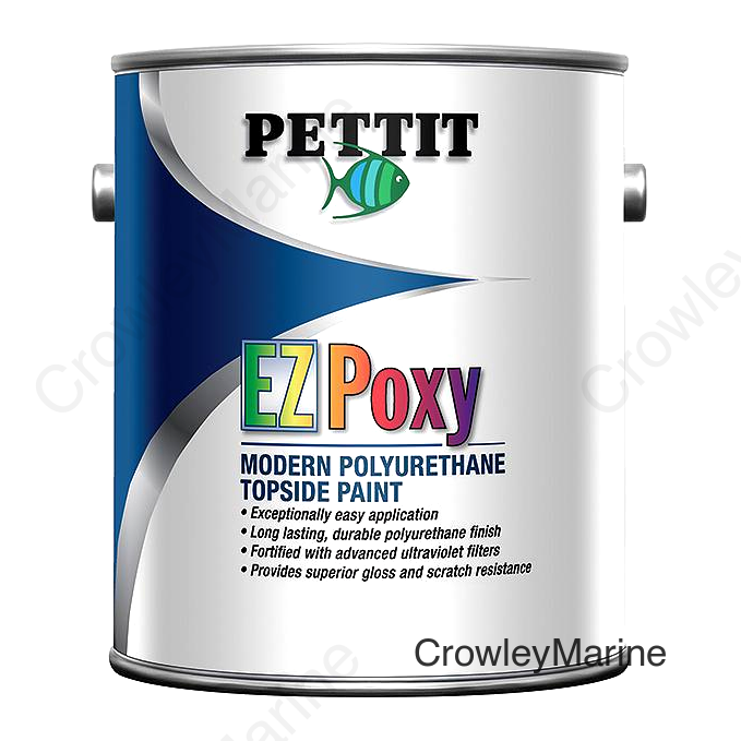Pettit EZ-Poxy Performance Enhancer, 8 oz.