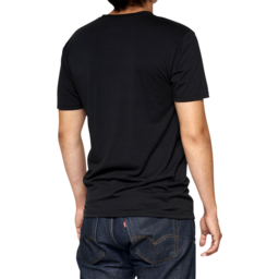 Tech Speed T-Shirt - Black - Large