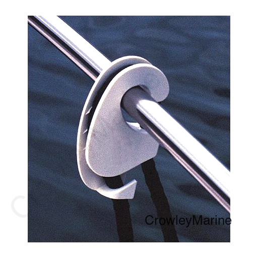 Taylor Rail Fender Hanger For Rails Up To 1"