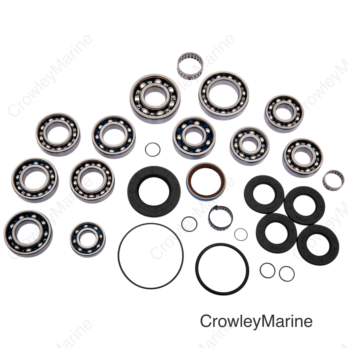 TRANS REBUILD KIT POLARIS