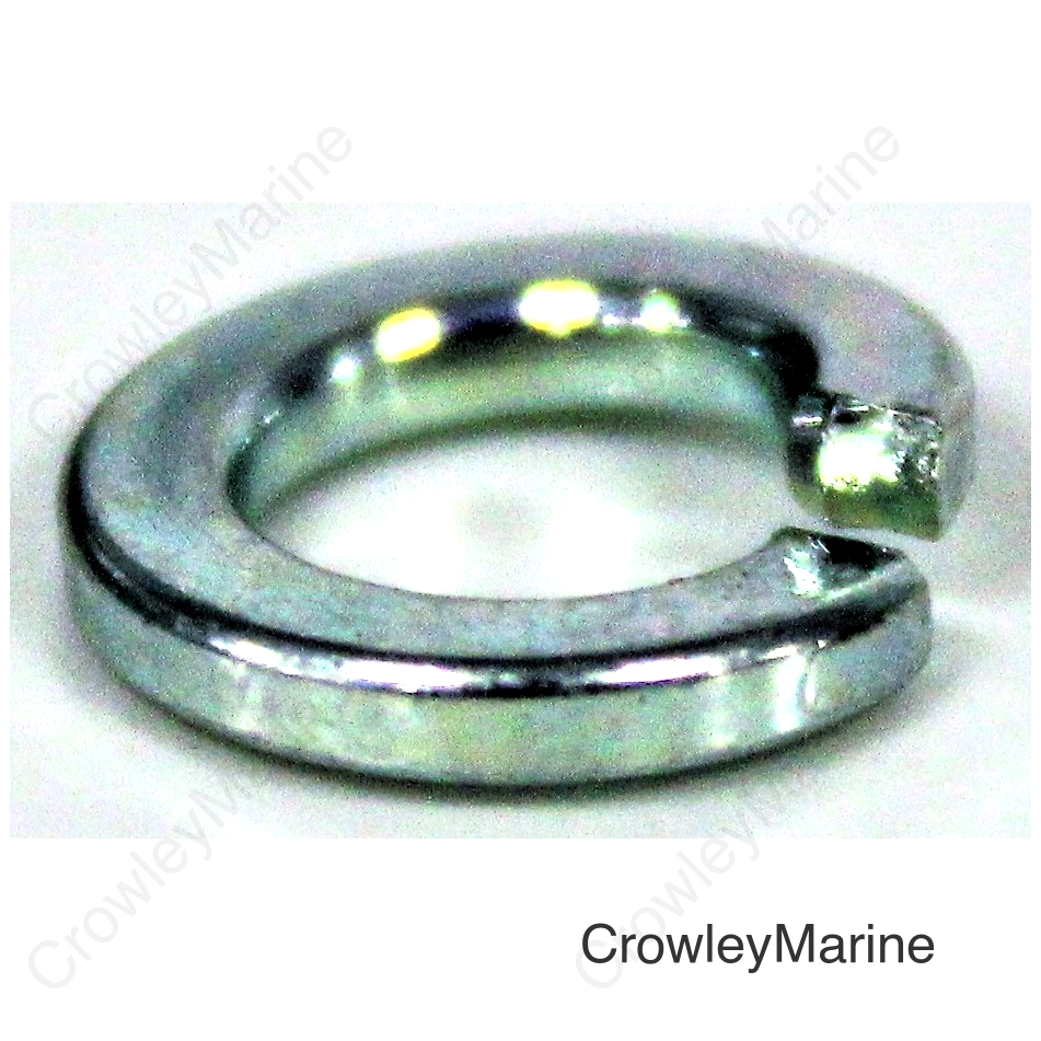WASHER, SPRING (5MM)