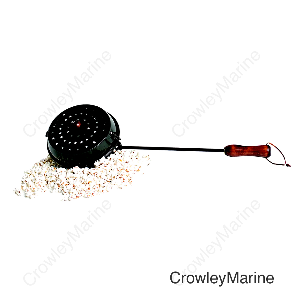 Rome 122T Pioneer Popcorn Popper