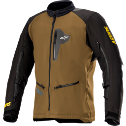 Venture XT Jacket - Camel - Small thumbnail-0