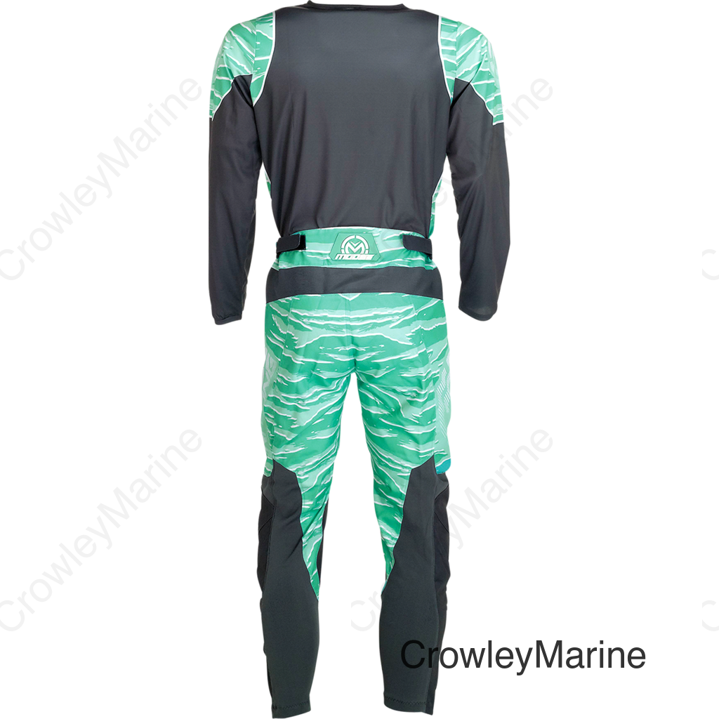 JERSEY QUALIFIER TL/GY 3X