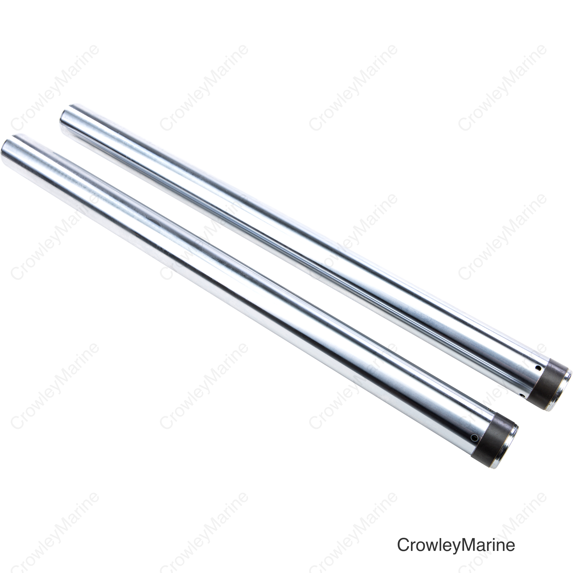 49MM FORK TUBES 27-1/2" O.S. FXD