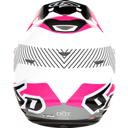 ATR-2 Helmet - Fusion - Neon Pink - Medium thumbnail-4