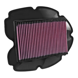 K&N 02-09 Yamaha TDM900 Replacement Air Filter thumbnail-0