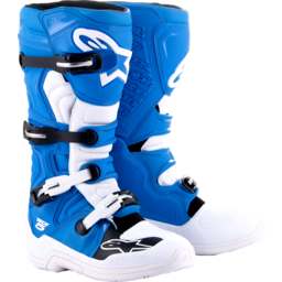 Tech 5 Boots - Blue/White - US 10
