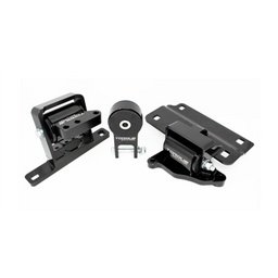 Torque Solution Complete Engine Mount Kit: Ford Focus ST 2013+ / RS 2016+