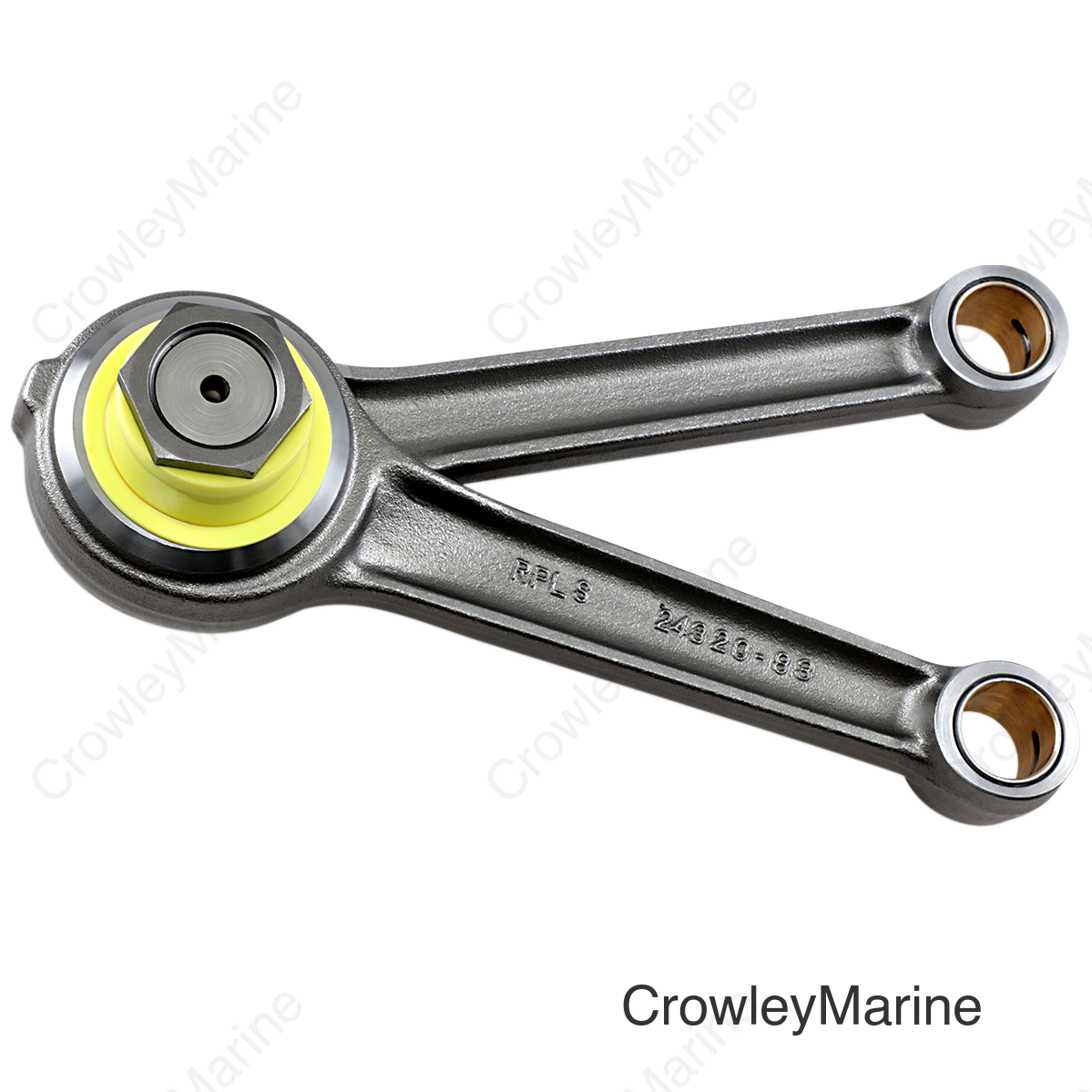 CONN ROD ASSY F/86-99 XL