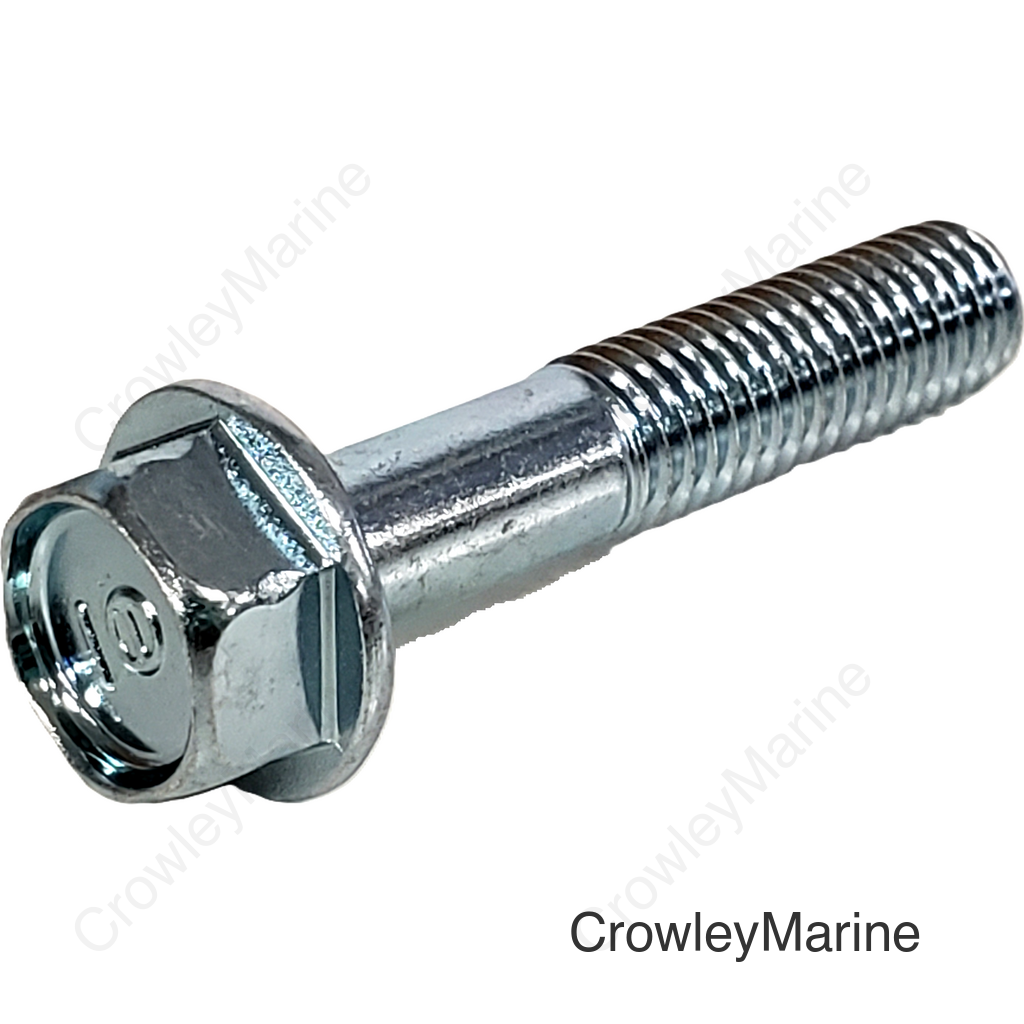 BOLT, FLANGE (8X40)