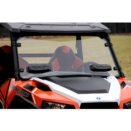 Full Windshield - Vented - General thumbnail-1