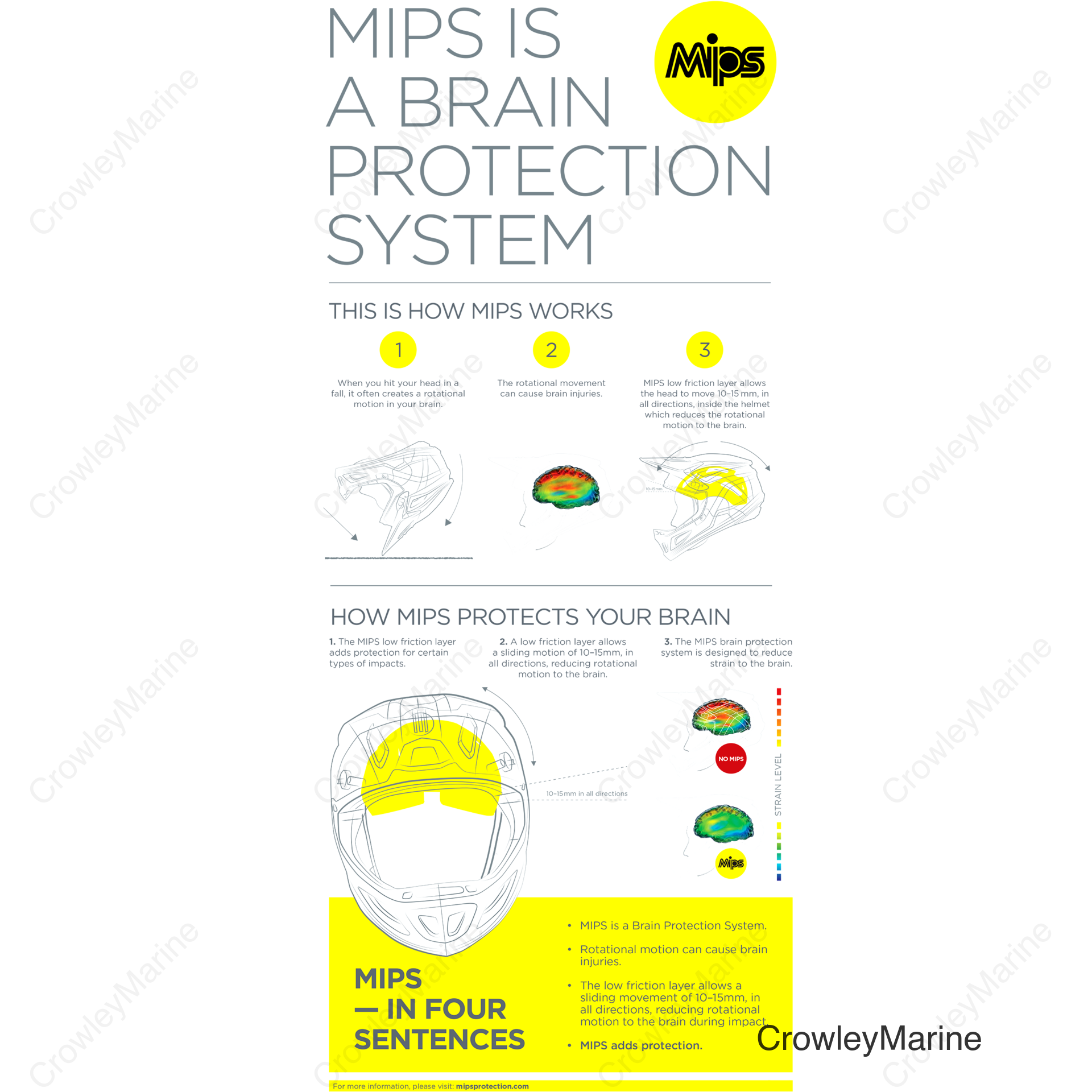 HLM FI MIPS ACAM GY/BK LG
