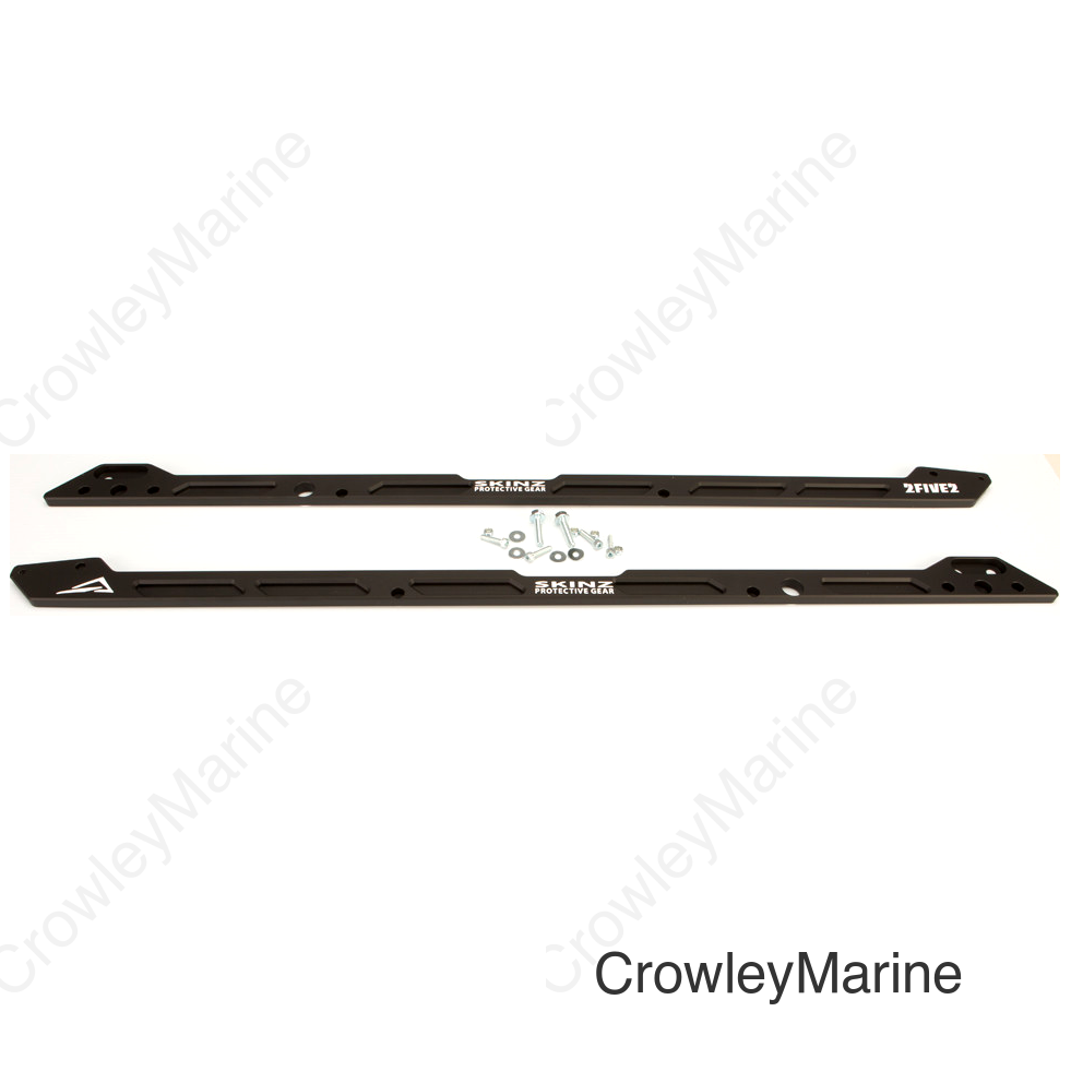 PR/RAIL STIFFNER POL BLK AXYS RMK S/M