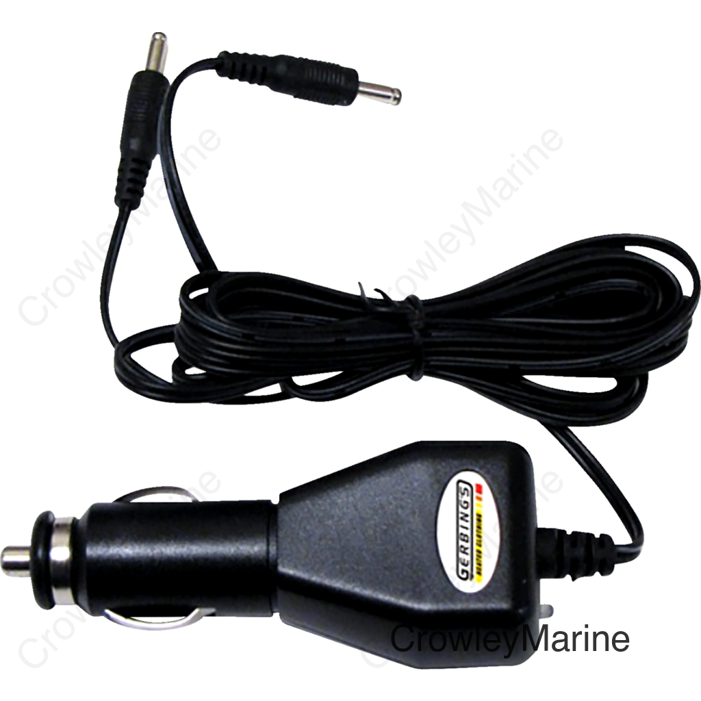 CHARGER GYDE DUAL CAR