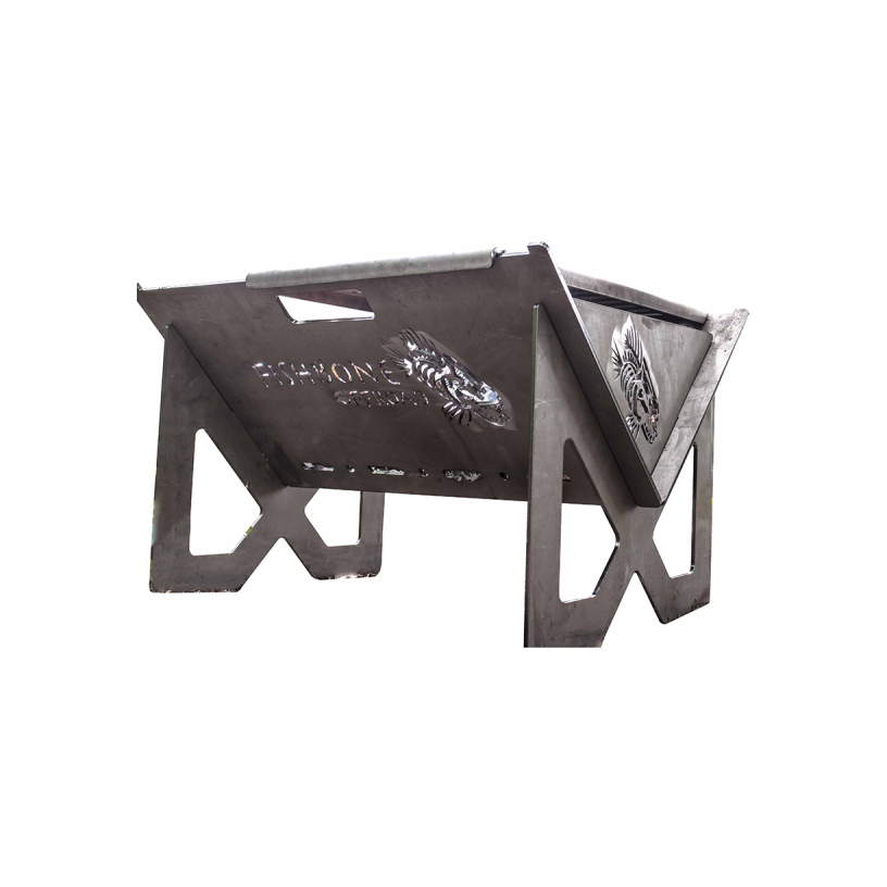 Fishbone Offroad Portable Fire Pit