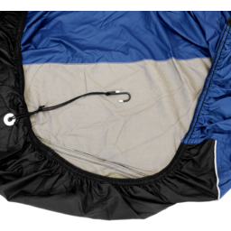 XL Cover - Blue/Black thumbnail-0