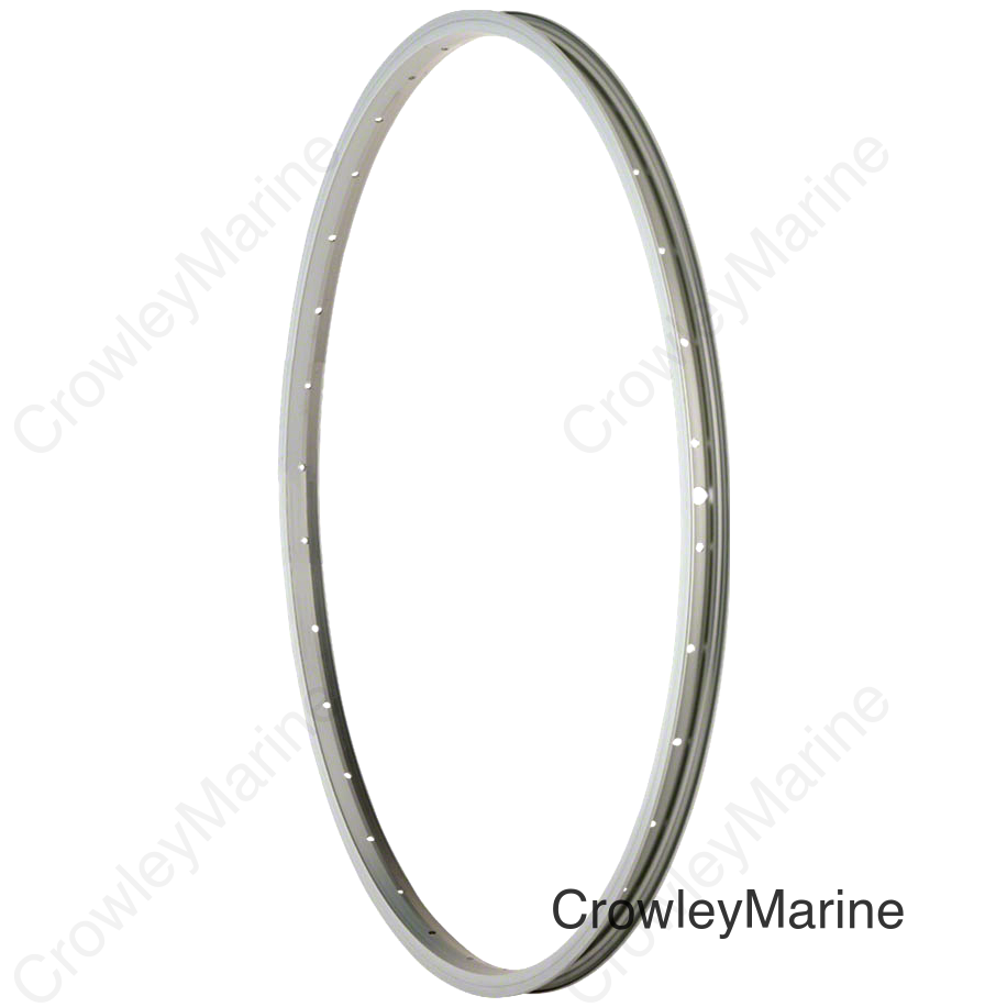 Alex Adventure 2 Rim - 700 Rim Brake Aluminum Silver 32H *OE Packaging*