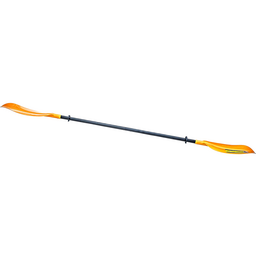 Seachoice 7 Ft. Straight-Blade Kayak Paddle, 2-Piece 1-1/8 in. Dia. Anodized Aluminum Shaft, 19-3/8 in. X 7-3/4 in. Blades thumbnail-0