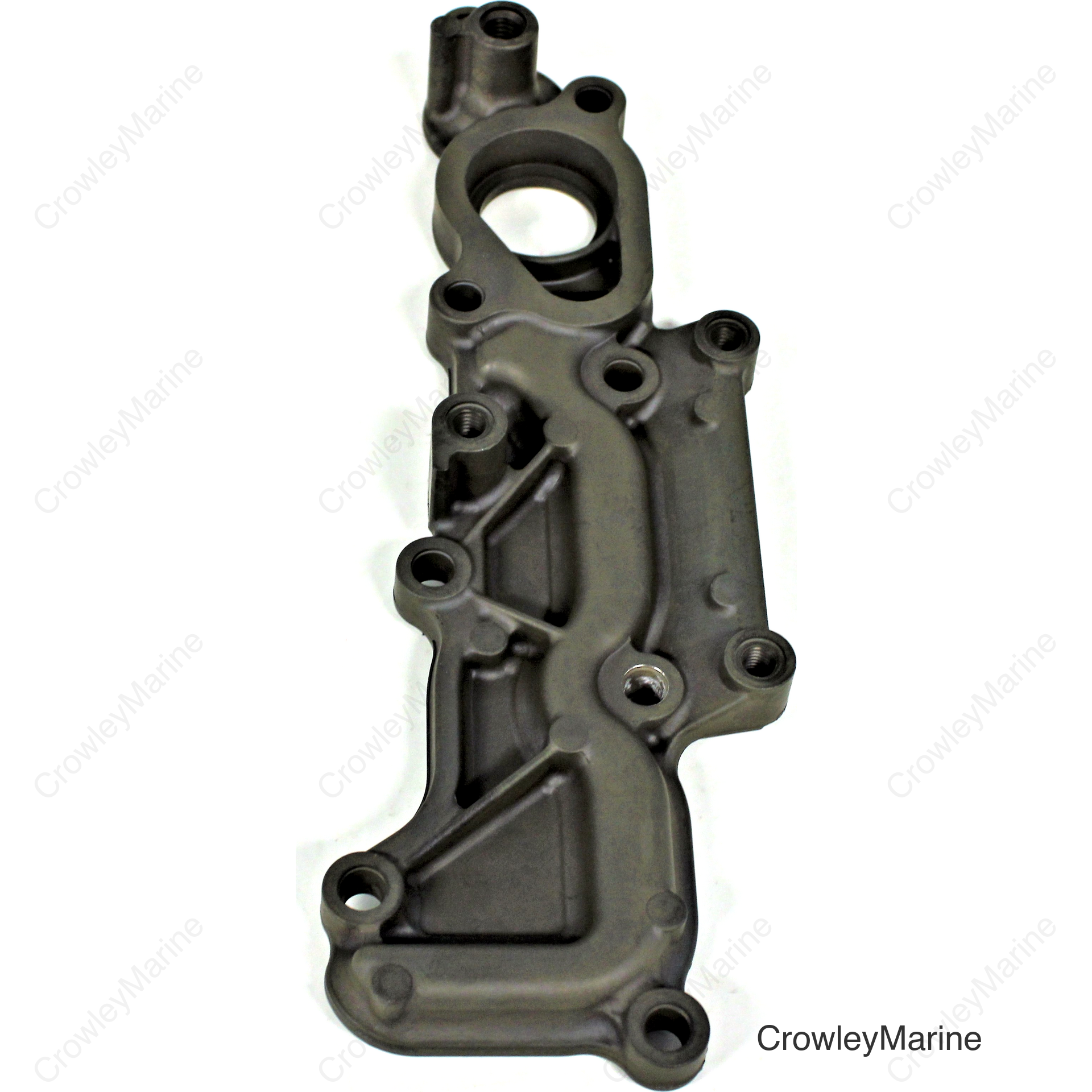 COVER, WATER JACKET