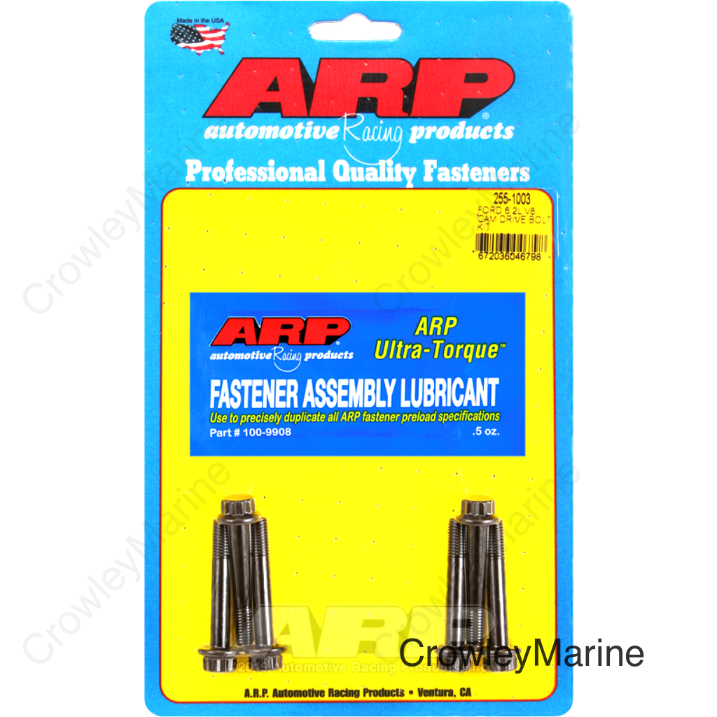 ARP BB Ford 6.2L V8 Cam Drive Bolt Kit