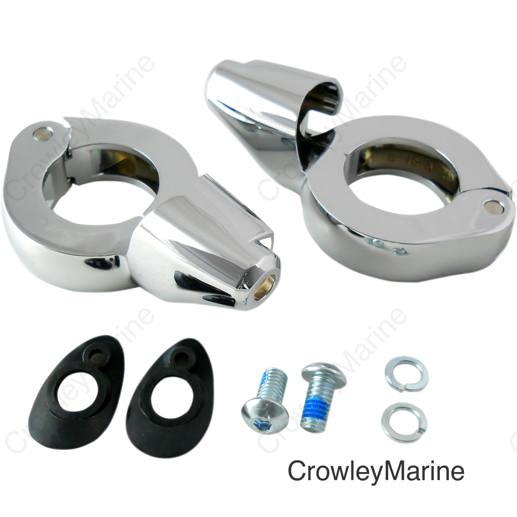 MOUNT T/S 39MM CHR