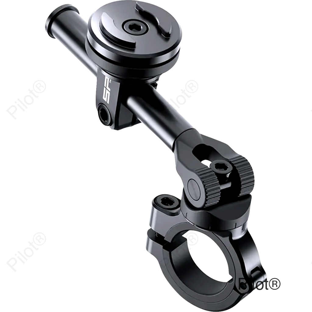 3D Phone Mount - Standard - Black