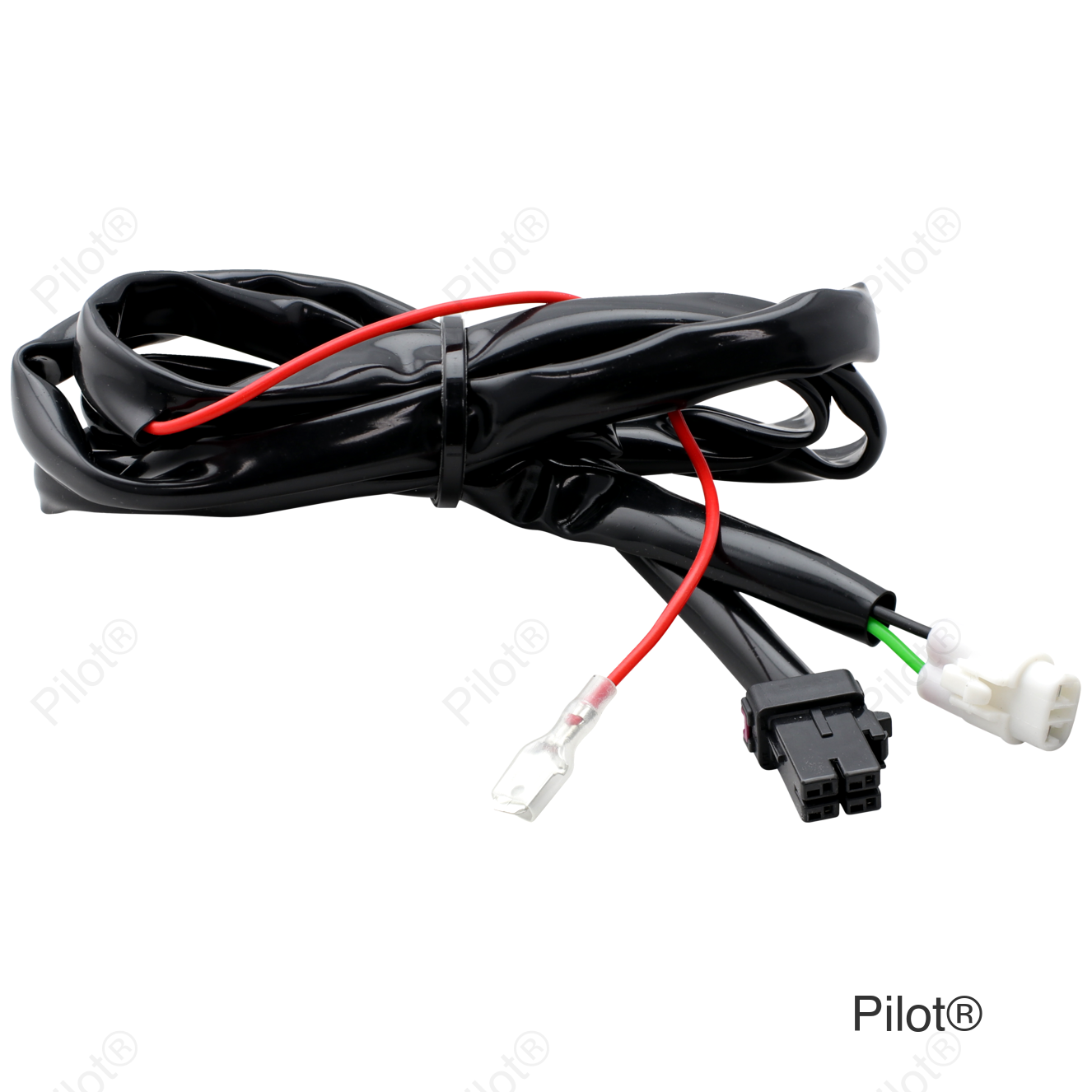 Quick Connect Wire Harness - Polaris Winches