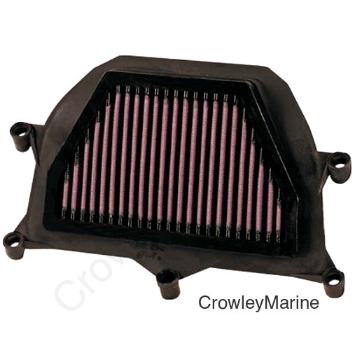 OE Replacement High-Flow Air Filter - Yamaha