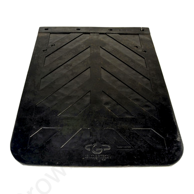 Mud Flap, Poly-Composite 1/4", 24"x30" (376801)