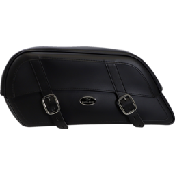 Drifter™ Slant Saddlebags - Extra Jumbo thumbnail-0