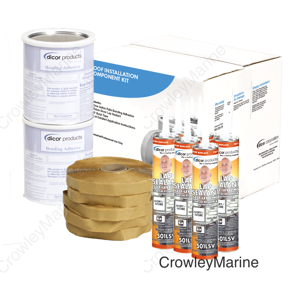 IVORY INSTALLATION KIT