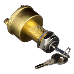 Seachoice 3-Position Heavy Duty Ignition Starter Switch thumbnail-0