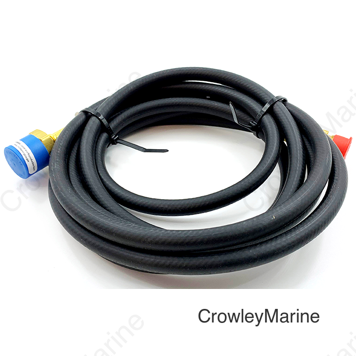 144' STAY-LONGER HOSE